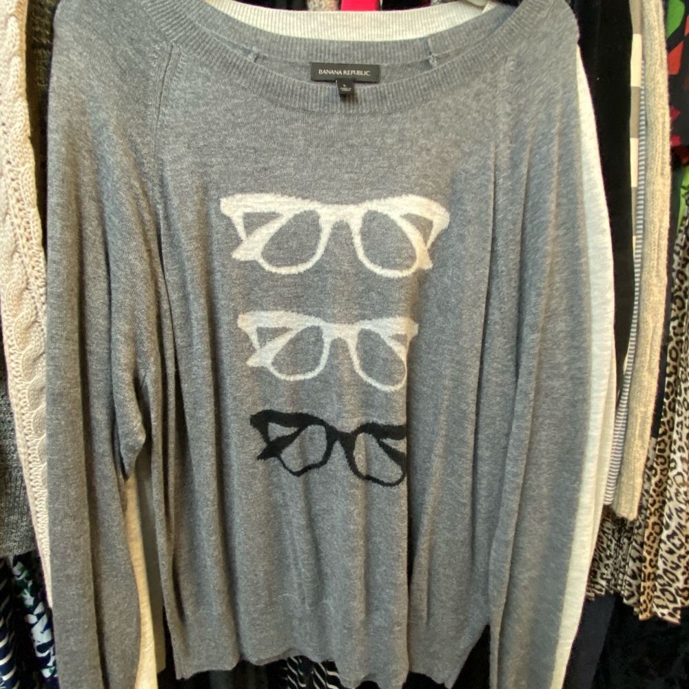 Banana Republic sweater
